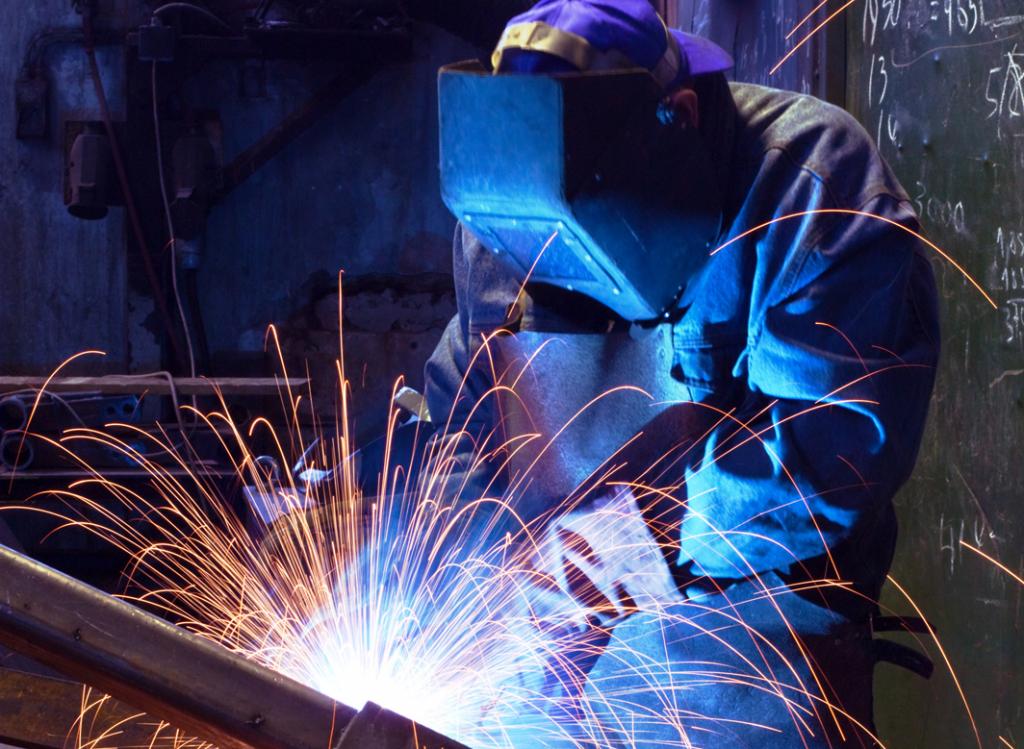 Резка металла газом