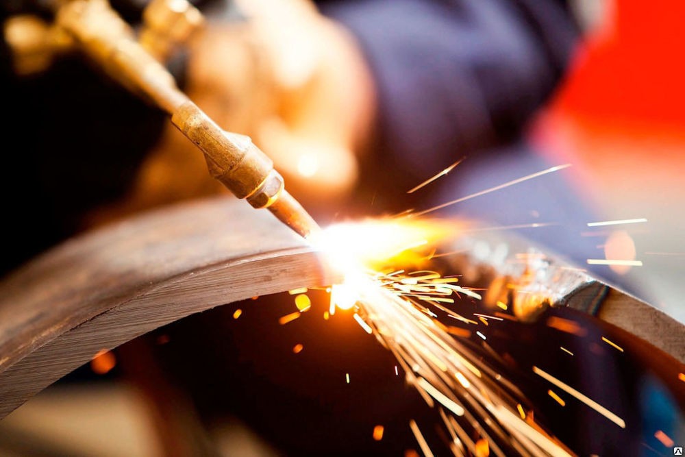 Газовая резка металла в Перми