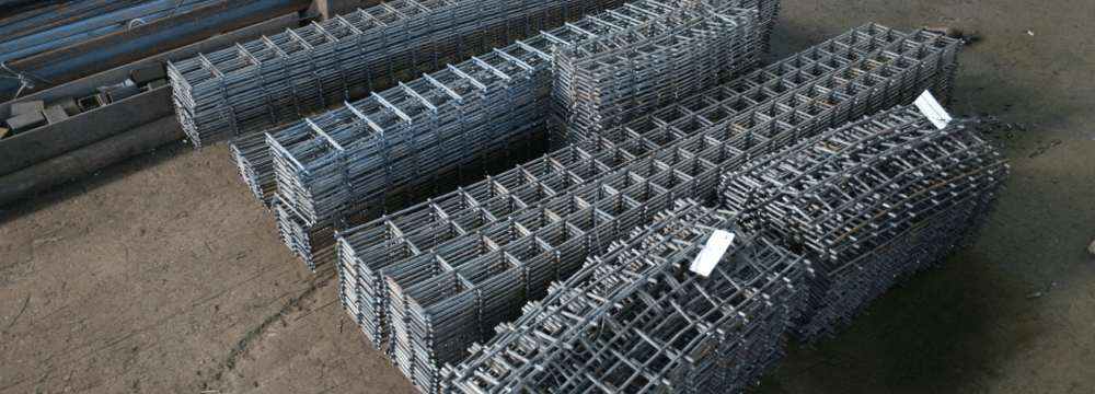 Арматурные каркасы в Перми