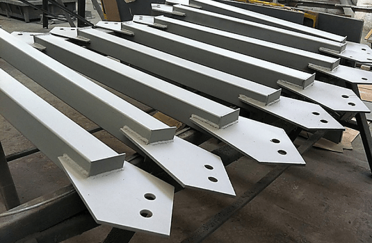 Связи металлоконструкций