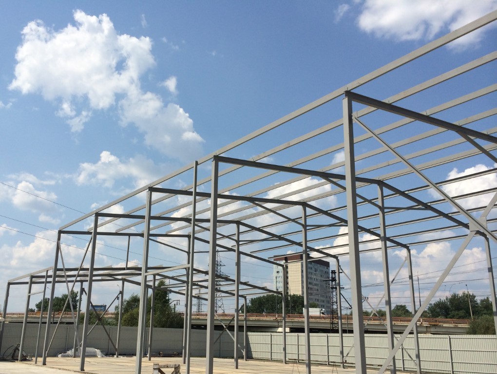 Купить металлические прогоны