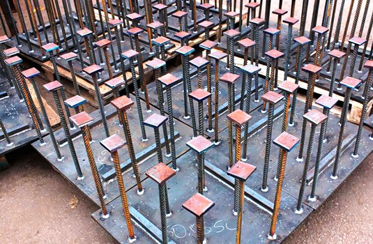 Купить закладные детали для фундамента