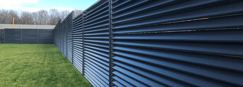 Металлические заборы в Перми