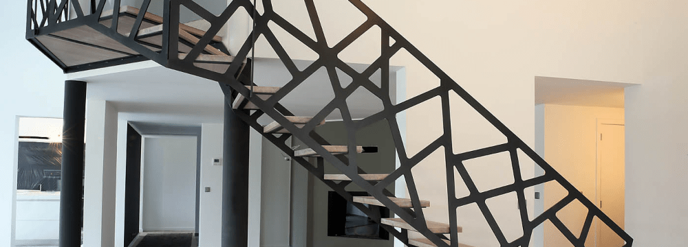 Металлические ограждения в Перми