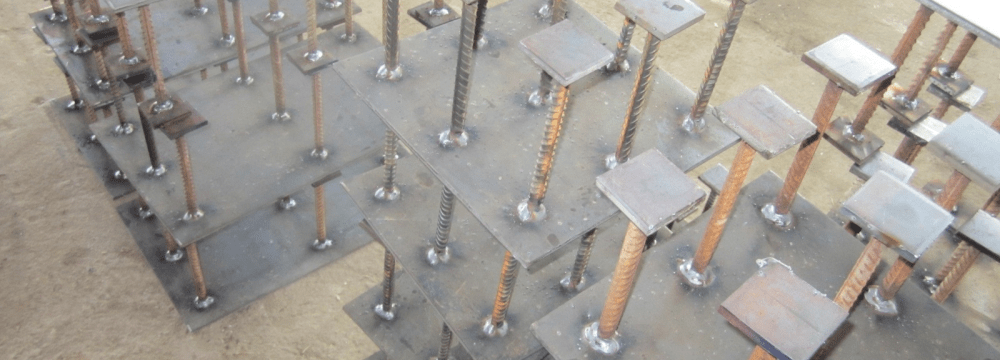 Закладные детали в Перми