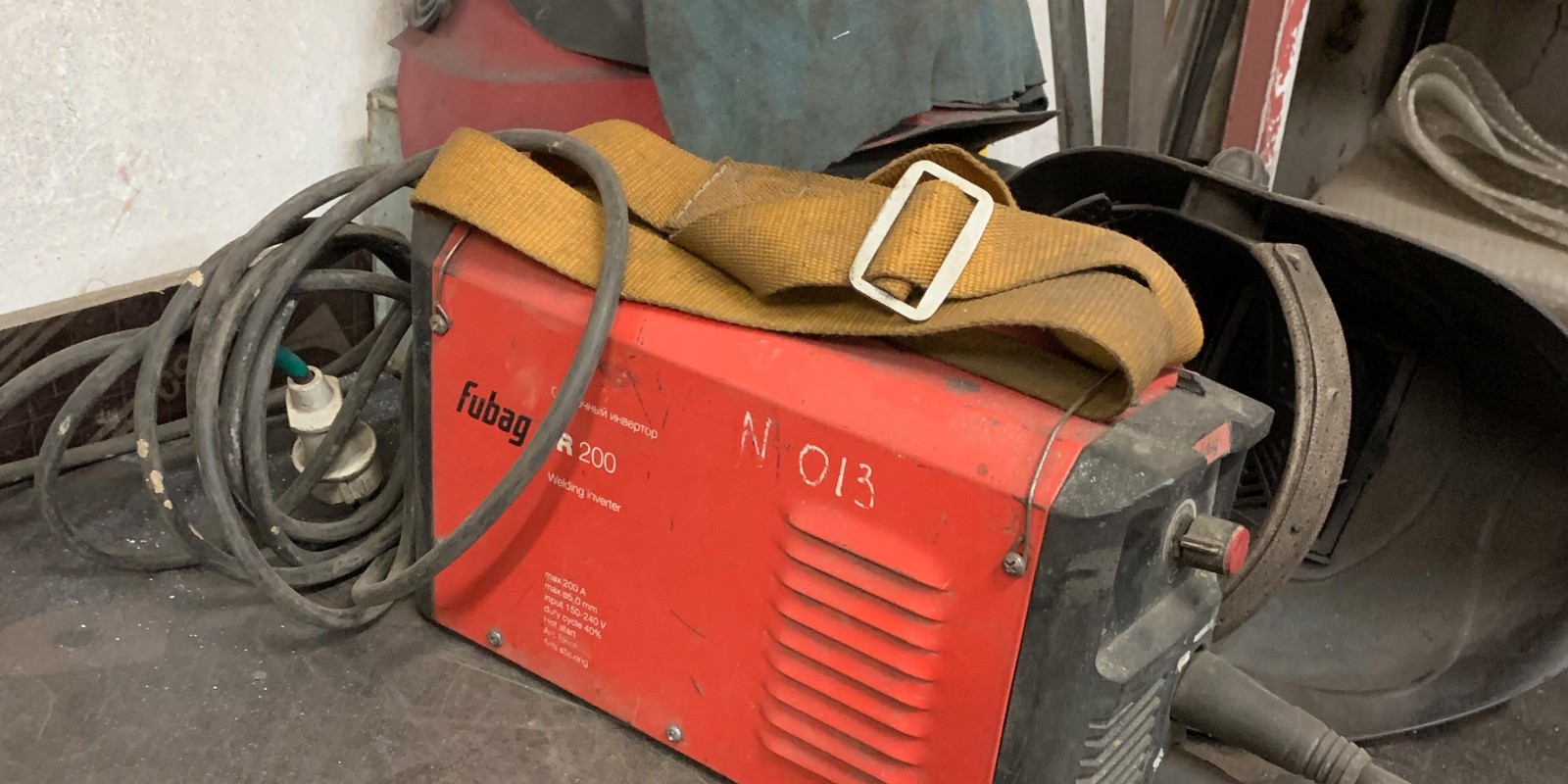 Сварочные полуавтоматы в производстве Метакон Плюс