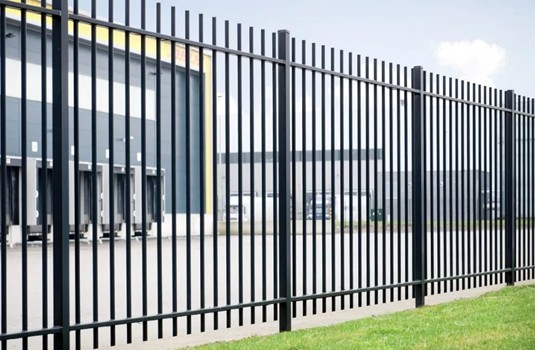 Купить металлический забор